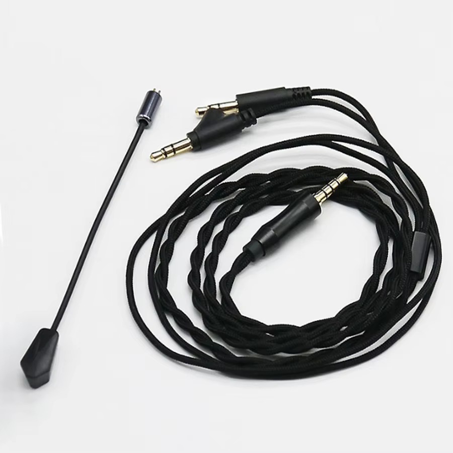 ゲームブーム-mmcxイヤホンアップグレードケーブル、マイク - Type C Wired Earphones With Mic のレビューと価格