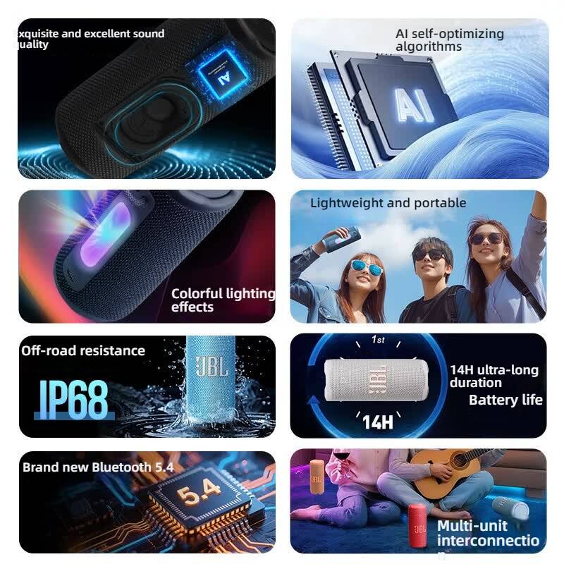 オフロードレイク JBL GRIP IPX7 防水スピーカー - Portable Bluetooth Speaker Waterproof Ipx7 のレビューと価格