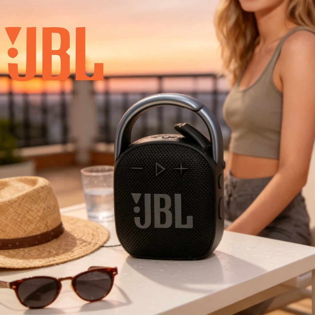 JBL CLIP4 ミニ ポータブル ワイヤレス Bluet - Portable Bluetooth Speaker Waterproof Ipx7 のレビューと価格