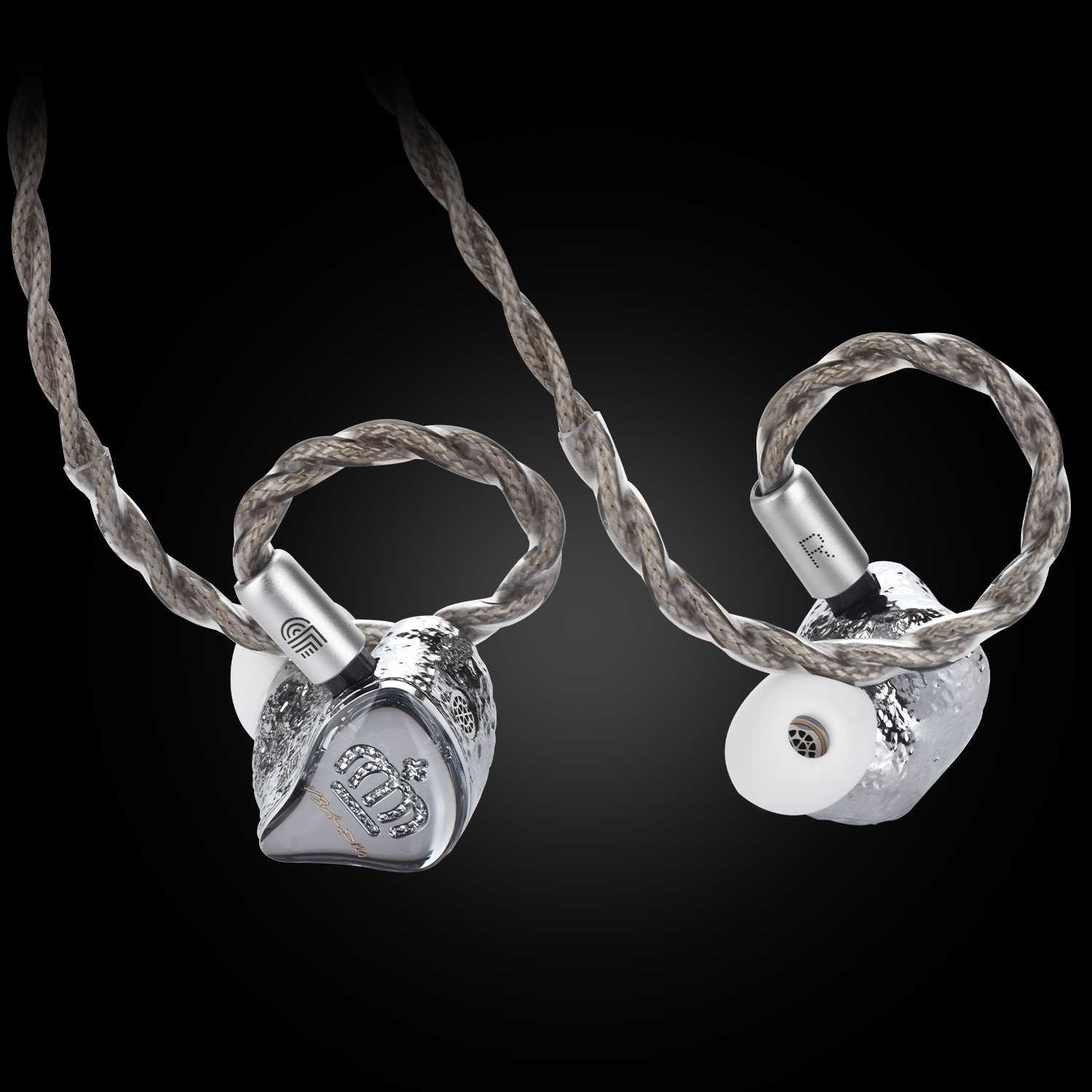 EarAcoustic VSA PM Crown 11.4m - Planar Magnetic Iem Earphones のレビューと価格