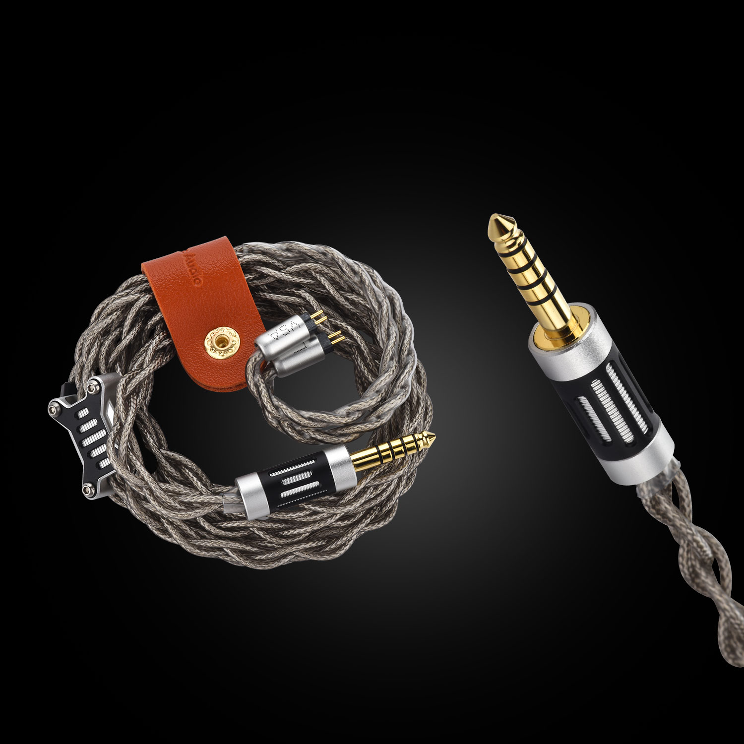EarAcoustic VSA PM Crown 11.4m - Planar Magnetic Iem Earphones のレビューと価格