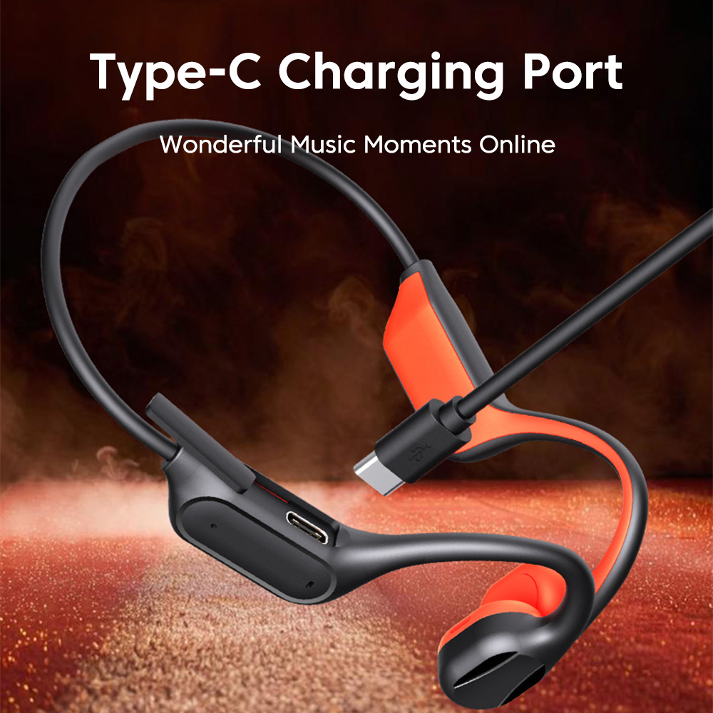 骨伝導スポーツヘッドフォン Bluetooth 6.0 オー - Anc Wireless Over Ear Headphones のレビューと価格