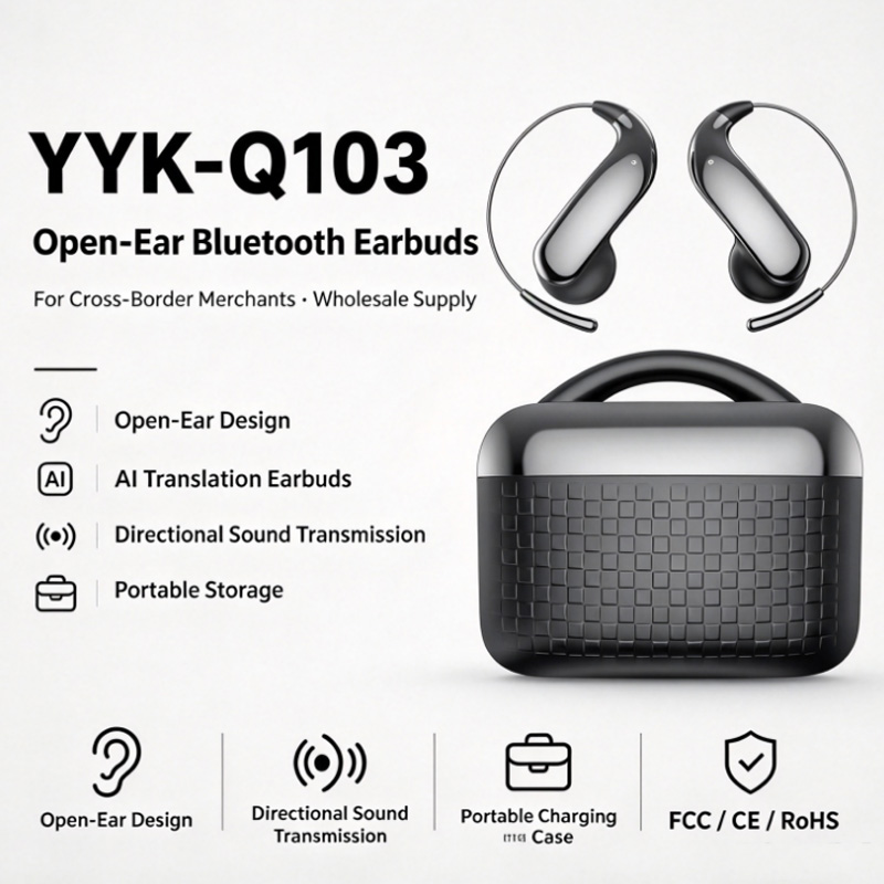 Bluetoothイヤホン、ワイヤレス、オーバーイヤー型、骨 - Bone Conduction Running Headphones のレビューと価格