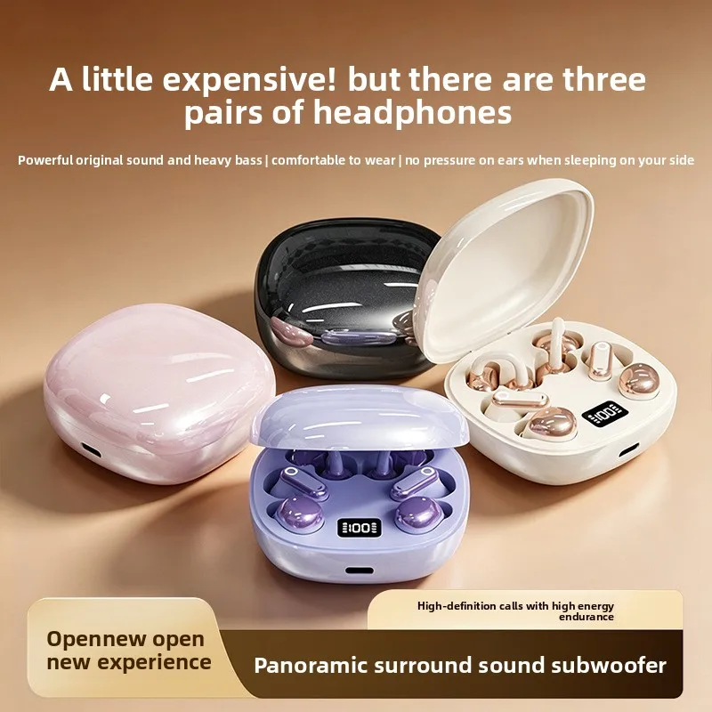 2026年最新モデル。ワイヤレスBluetoothイヤホン3 - Sleep Mask Headphones Bluetooth のレビューと価格