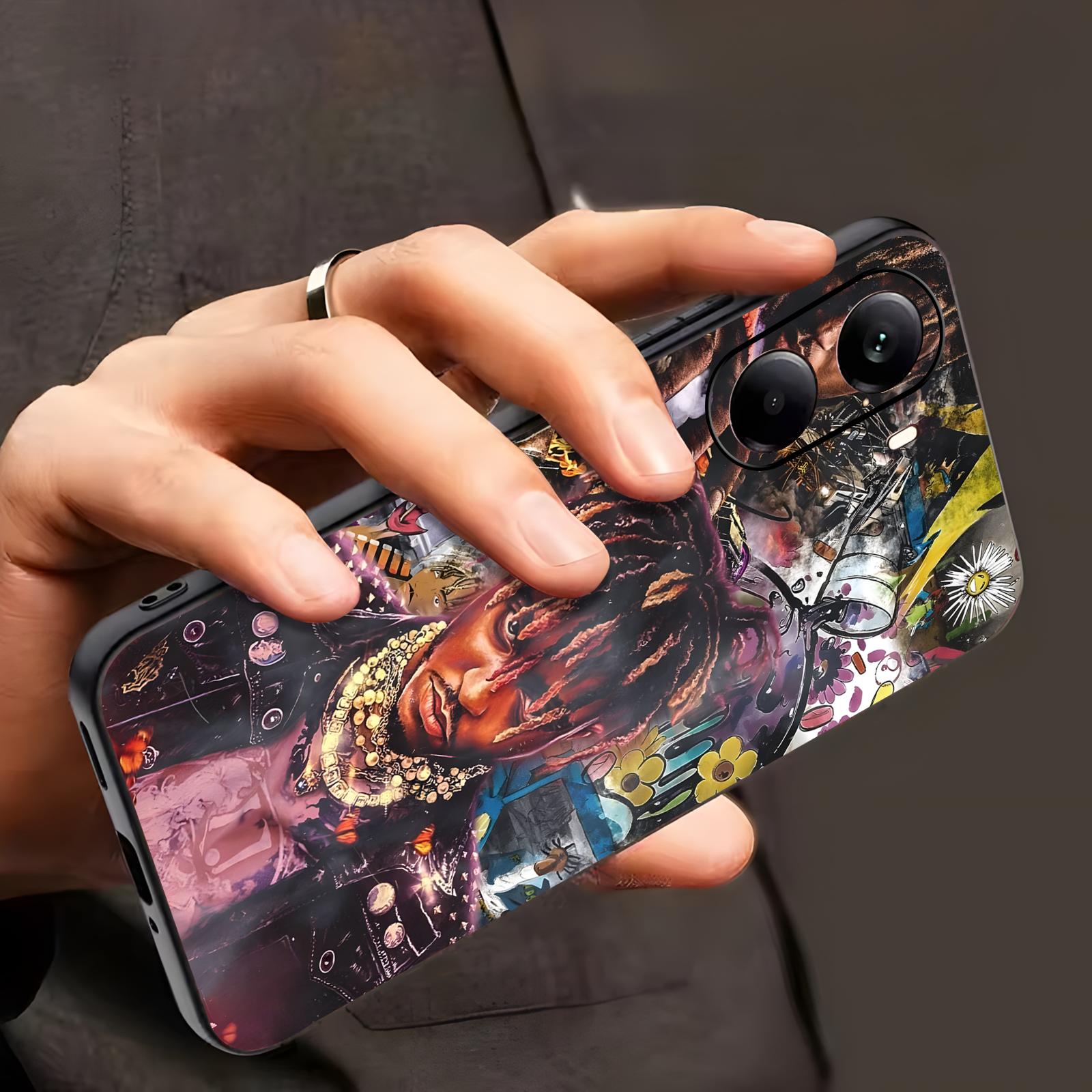 Juice WRLD 999 クールな電話ケース Xiaom - Tablets のレビューと価格
