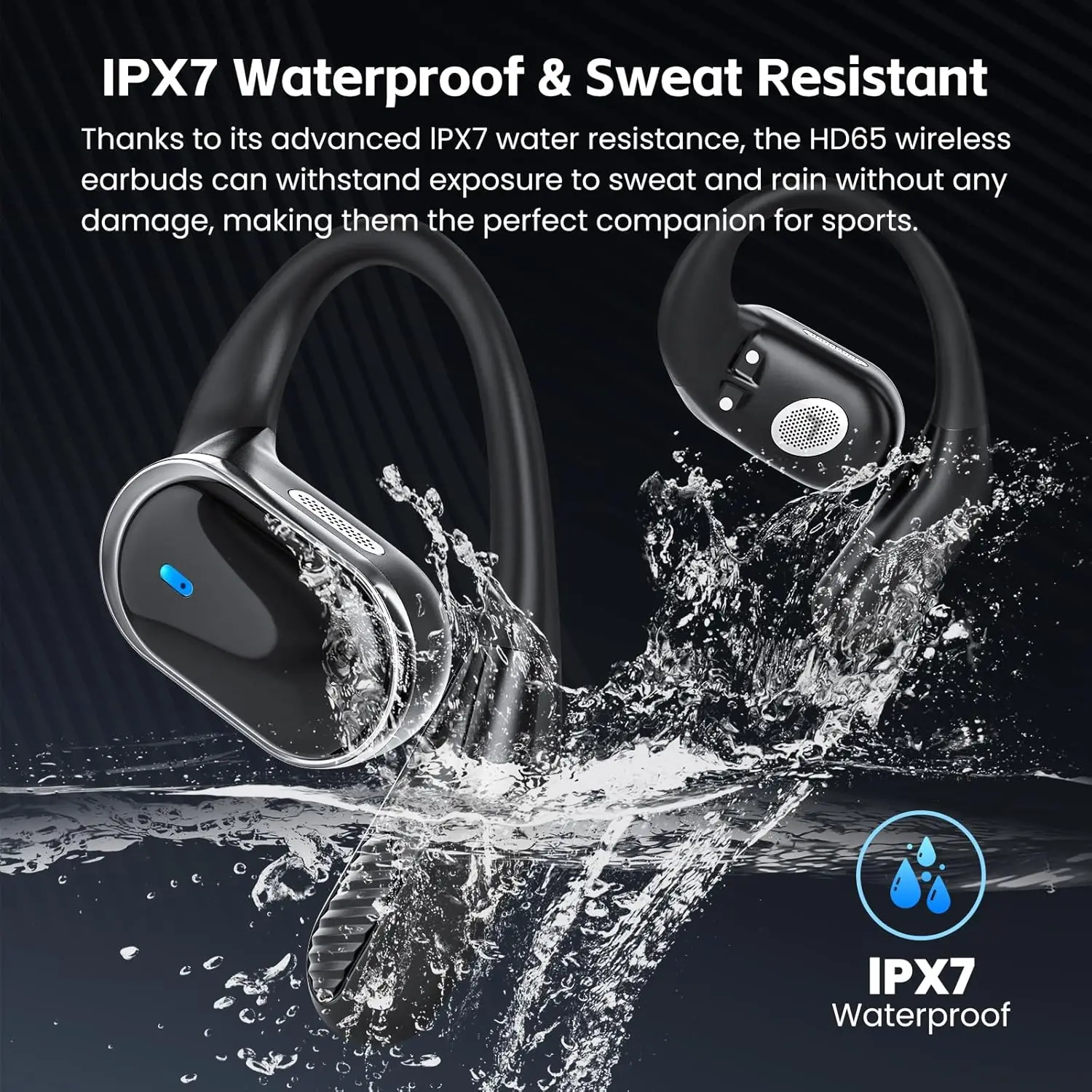 Bluetoothイヤホン ワイヤレスヘッドホン マイク付き - Type C Wired Earphones With Mic のレビューと価格